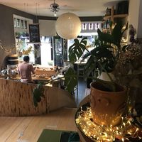   at Alchemist Garden in Amsterdam