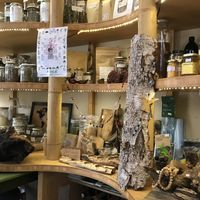   at Alchemist Garden in Amsterdam