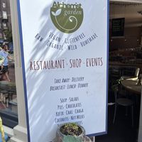   at Alchemist Garden in Amsterdam