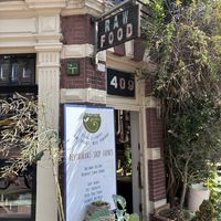   at Alchemist Garden in Amsterdam