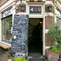 Alchemist Garden - Overtoom 409 at Alchemist Garden in Amsterdam