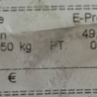 bill  at Manner in Vienna