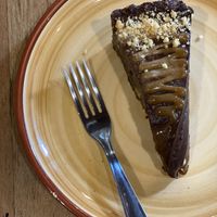 Torta de amendoim at Bien in Sao Paulo