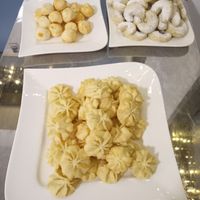 Vegan Christmas cookie baking course at NomNom by Melli in Vienna