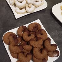 Vanillekipferl & chocolate Kipferl (baking course) at NomNom by Melli in Vienna