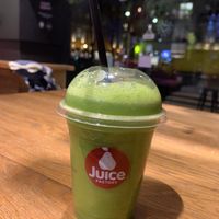   at Juice Factory in Vienna