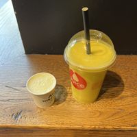   at Juice Factory in Vienna