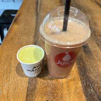   at Juice Factory in Vienna