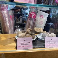   at Juice Factory in Vienna