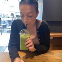   at Juice Factory in Vienna