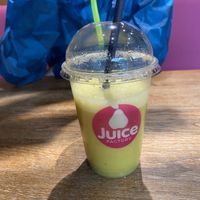   at Juice Factory in Vienna