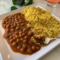 All you can eat! at Gokul Indian Restaurant in St Louis