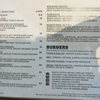 Vegan Options available = VGO at CAFE KIN in Nelson Bay