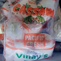 Cassava at AsianFoods Emporium in Bendigo