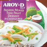 Vegan desserts at AsianFoods Emporium in Bendigo