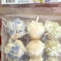 Vegan dessert at AsianFoods Emporium in Bendigo