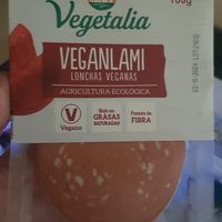 Vegan salami at Sa Teulera in Mallorca