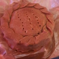 Vegetable pie at Sa Teulera in Mallorca