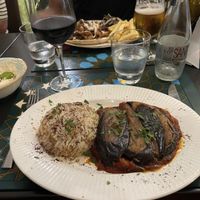 Moussaka Batinjan  at Rotana in Mallorca