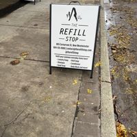   at The Refill Stop in New Westminster