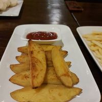 Wedges at Nics Restaurant & Playground in Chiang Mai
