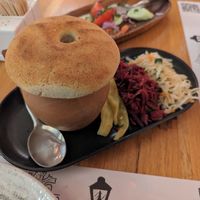  at Georgian House in Tbilisi