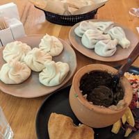  at Georgian House in Tbilisi