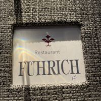   at Restaurant Führich in Vienna