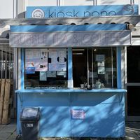   at Nono Kiosk in Munich