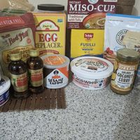 #Vegandelicious  #Veganuary at La Zanahoria Health Food in Bayamon