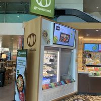 Here we go at LIS - Go Natural - T1 in Lisbon