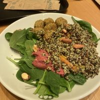 Quinoa Bowl 14,50€  at LIS - Go Natural - T1 in Lisbon