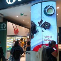  at LIS - Go Natural - T1 in Lisbon