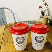  at The Hop Coffee in Sheffield