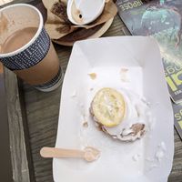 Yum! at NaturBaker in Destin