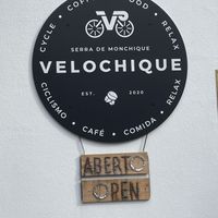   at Velochique in Monchique