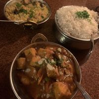 Dish top, 33. Dish bottom, 39 #Veganuary at Naveena Path in Berlin