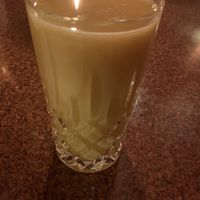 Orange juice #Veganuary at Naveena Path in Berlin