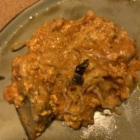 Lasanha Thailandesa #Veganuary at Seiva Restaurante in Matosinhos