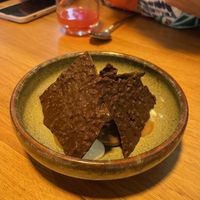 Dessert  at Seiva Restaurante in Matosinhos