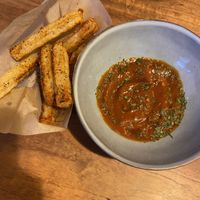   at Seiva Restaurante in Matosinhos