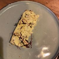 Canelonis  at Seiva Restaurante in Matosinhos