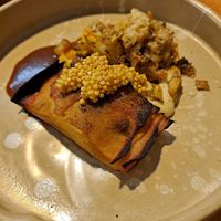 Marmelo do Bosque at Seiva Restaurante in Matosinhos