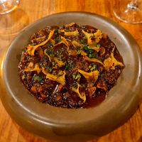 Cabidela vegetal at Seiva Restaurante in Matosinhos