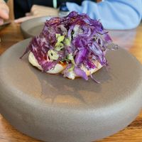 “Açorda"  at Seiva Restaurante in Matosinhos