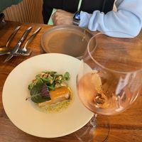 Pear main dish  at Seiva Restaurante in Matosinhos