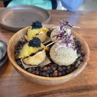 Amuse-Boucher  at Seiva Restaurante in Matosinhos