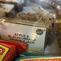 Cakes are labelled plant based  at Crosby Coffee in Liverpool