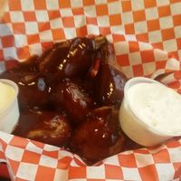  at Rudy's Pizza in Portland