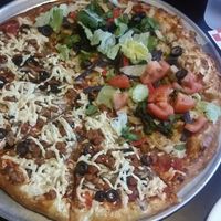  at Rudy's Pizza in Portland